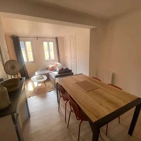 아파트 Le Cocon De Beauvoisine *