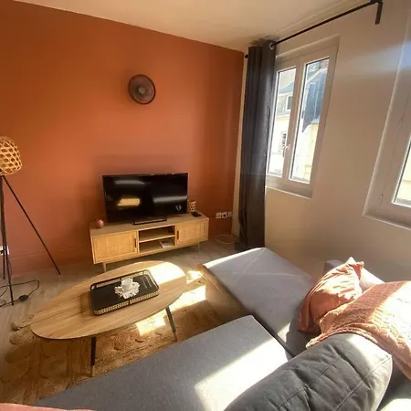 Le Cocon De Beauvoisine Rouen