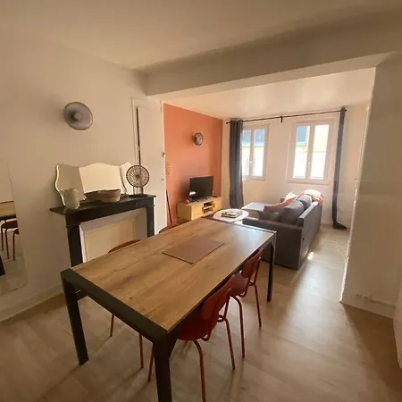 아파트 Le Cocon De Beauvoisine