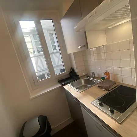 Apartment Le Cocon De Beauvoisine