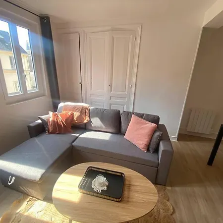 Le Cocon De Beauvoisine 루앙