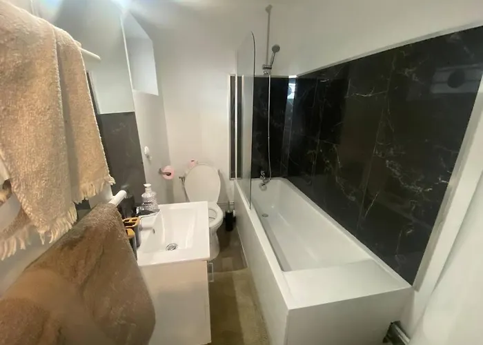 Le Cocon De Beauvoisine Apartman Rouen