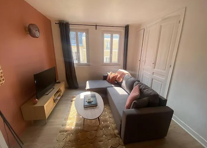 Apartman Le Cocon De Beauvoisine