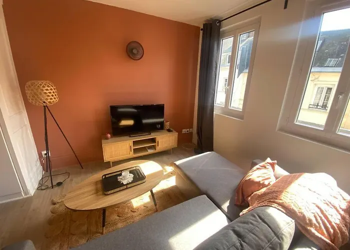 Le Cocon De Beauvoisine Rouen