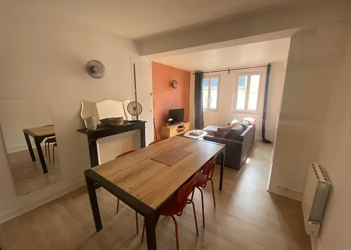 Apartman Le Cocon De Beauvoisine
