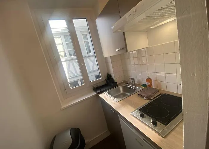Apartman Le Cocon De Beauvoisine