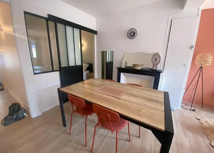Le Cocon De Beauvoisine Apartman
