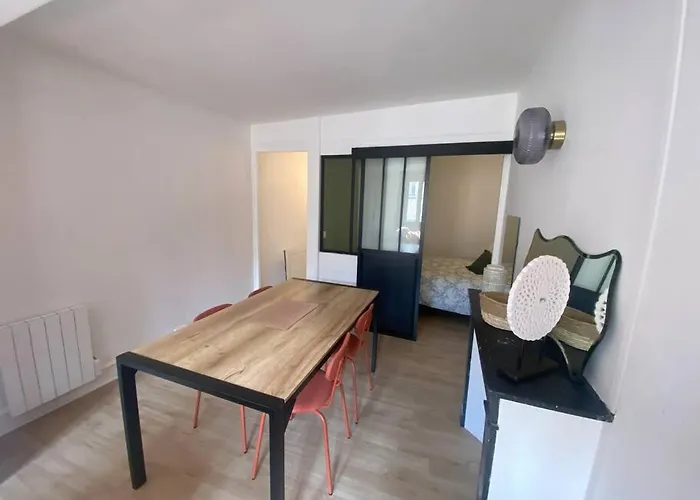 Le Cocon De Beauvoisine Apartman