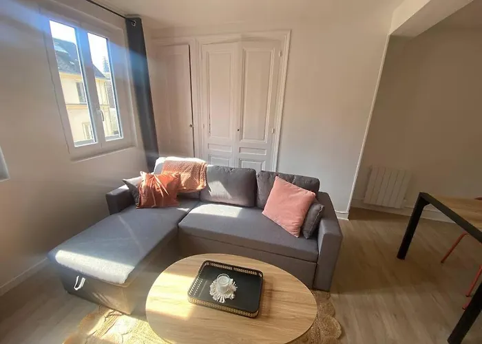 Le Cocon De Beauvoisine 루앙