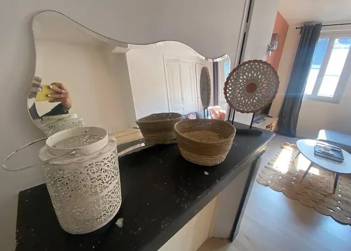 Le Cocon De Beauvoisine Apartman